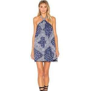 Tularosa Scarf Dress
